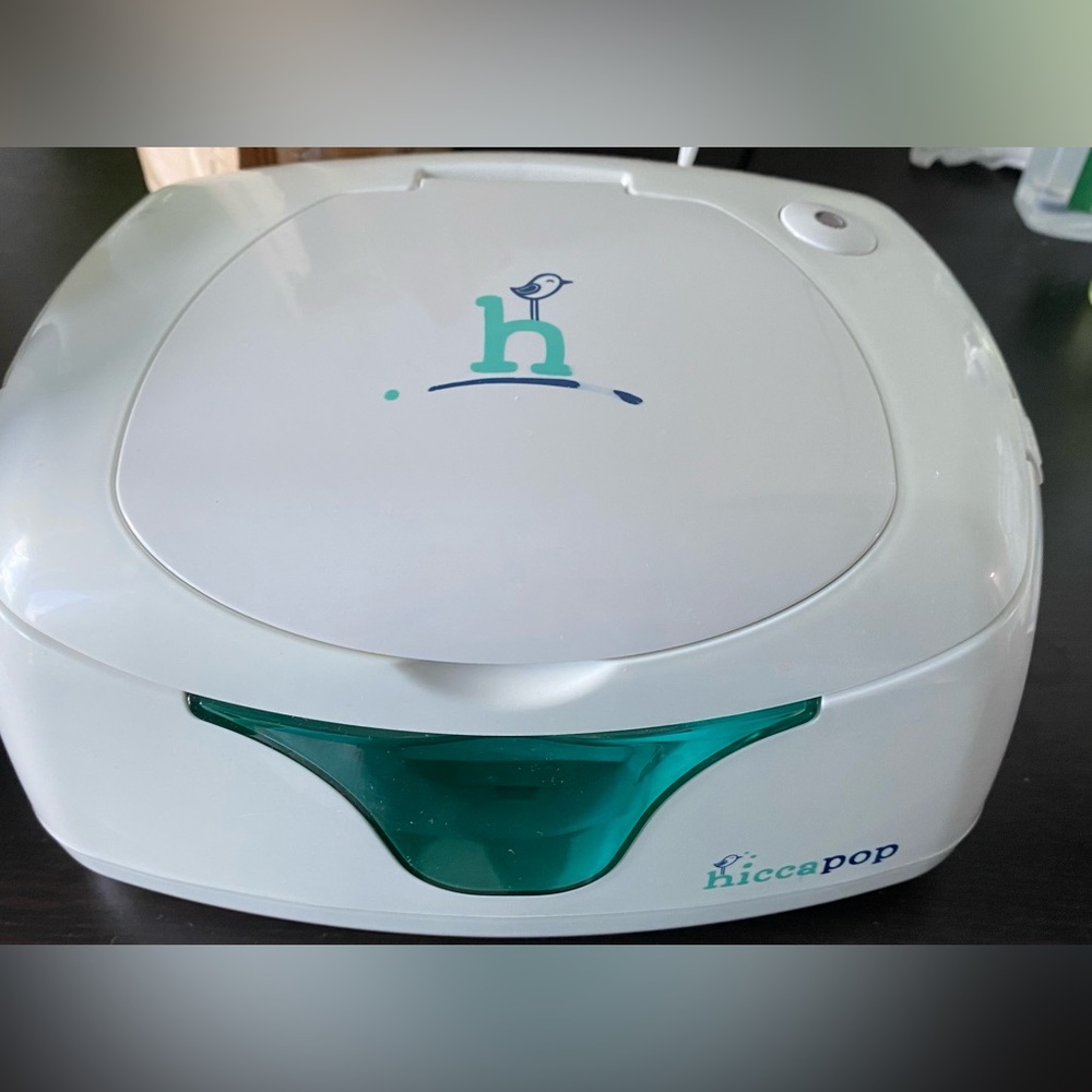 Wipes warmer